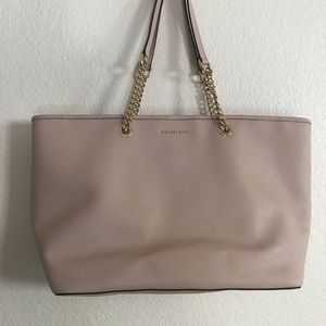 Michael Kors Jet Set Medium Chain Tote